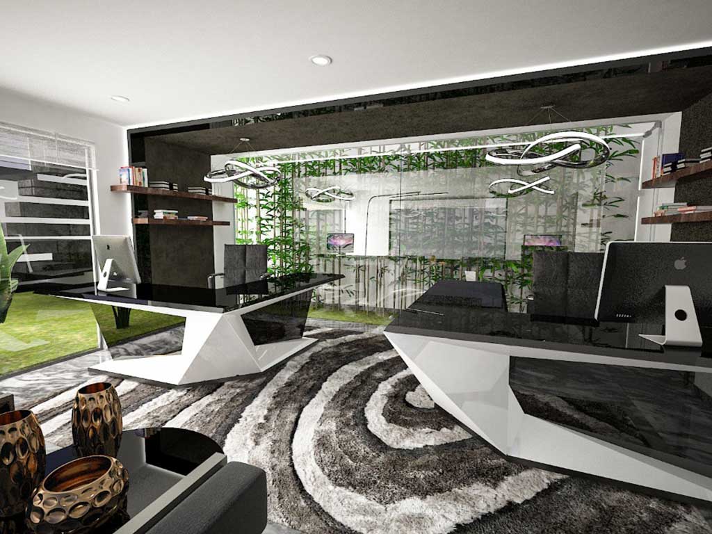 Office Interior Refresh after renovation